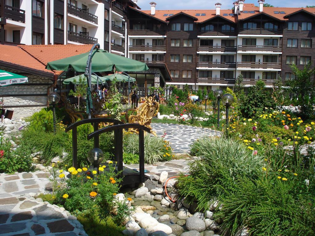 Bansko Holiday Apartments Eksteriør bilde