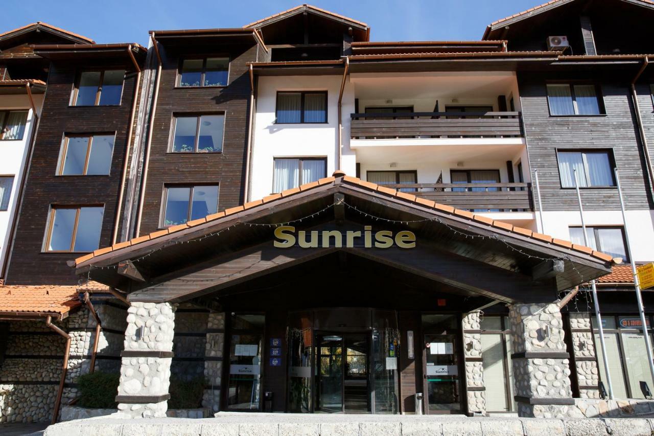 Bansko Holiday Apartments Eksteriør bilde